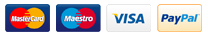 PayPal acceptance mark