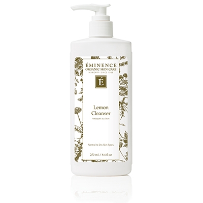 Eminence lemon hot sale cleanser