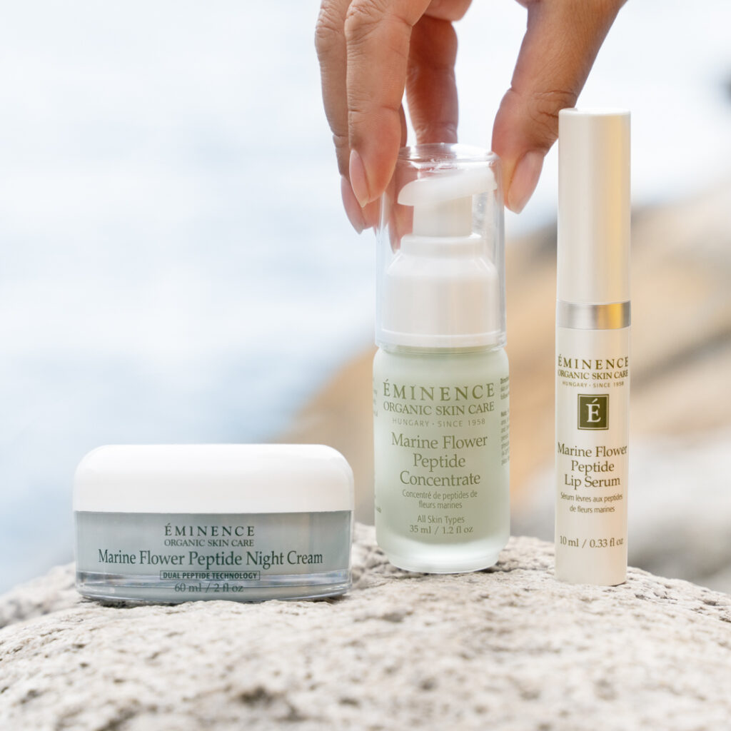 Best Peptide Skin Care Products Treatments Eminence Organics